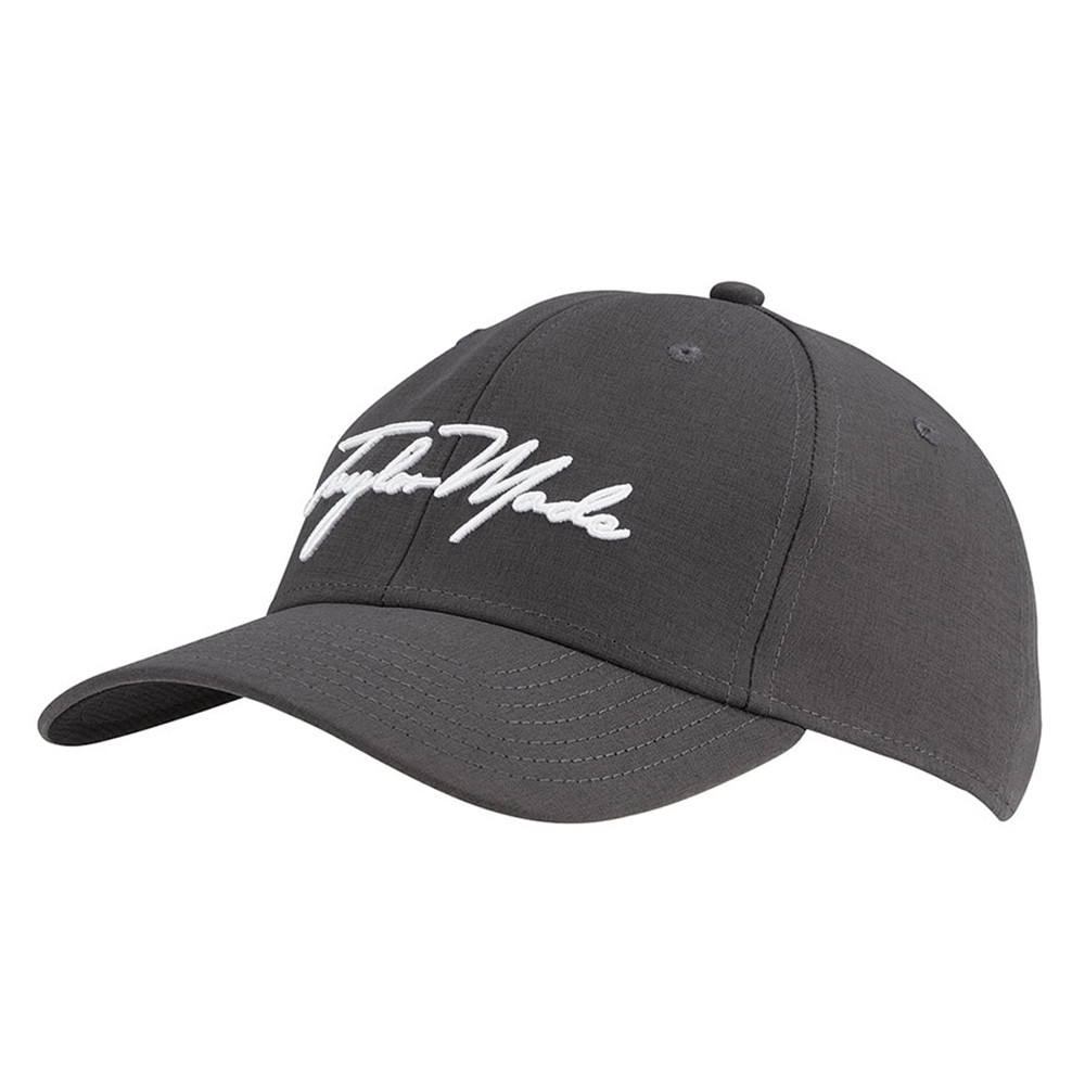 TaylorMade Radar Script Seeker Adjustable Hat - Maple Hill Golf